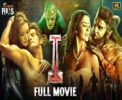 I starring Chiyaan Vikram, Amy Jackson, Santhanam, Suresh Gopi, Ramkumar, Upen Patel, Powerstar Srinivasan, Yogi Babu and Ojas Rajani.&#60;br/&#62;I, the film, has three distinct acts. The first is of Lingesan (Vikram) obsessing over supermodel Diya (Amy Jackson), who smiles down at him from billboards and through the television and in newspapers. His fascination for her results in some bizarre manifestations like the song sequence where his handset and motorcycle (and even a fish in a supermarket) take Diya’s form.&#60;br/&#62;&#60;br/&#62;When he is not being just a tad bit leery, Lingesan trains at Arnold Gym (very subtle nod to his idol) to prepare for the Mr. Tamil competition. When a bulky rival tries to scare him away, Lingesan challenges him to beat him at his game and not ask him to back away like a woman. (Bombast dialogue = 1. Notions of gender = 0). The competition plays with the standard masala humourthroughsongs like ‘Made in India’ and ‘Marhaba’to jolt you out of the staleness-induced stupor.&#60;br/&#62;&#60;br/&#62;&#60;br/&#62;There is a fight scene after that with a few muscled competitors and the hero, because winning graciously is a lost art on them. After punches and bodies fly thick through the air, there is a moment when the men regroup on the hero to jiggle their moobs at him. That is only beginning of the cringe-worthy scenes that are to follow.&#60;br/&#62;Meanwhile, Diya is constantly badgered by her co-model John (Upen Patel) for a date. She does not comply and he uses his clout to remove her from key assignments. Act 2 has Diya grooming Lingesan into Lee, a more enticing professional counterpart. Here, the makers throw in a transgender makeup artist (Ojas M Rajani), the stereotyping making the most hardened viewer recoil. Act 3 features a gruesome sabotage of the hero’s appearance, which morphs into a revenge drama. Lingesan, seething, disfigured and vengeful, will give it as good as he has gotten.&#60;br/&#62;&#60;br/&#62;&#60;br/&#62;I may not have an original concept, but a less tiresome execution could have worked immensely in its favour. The beginning may seem made with the quintessential flair of a standard potboiler, but the sequences shot in China are truly breathtaking. This happens in Act 2,when the proceedings are still light and Diya-Lee team up for a perfume advertisement. A fight scene shot on the rooftops, with murderous cyclists, is the only one that stands out in the entire film.&#60;br/&#62;Despite being a love story, the romance angle is uninspired. Diya does not seem drawn to Lingesan, except for his machismo.&#60;br/&#62;&#60;br/&#62;&#60;br/&#62;The dramatic scenes in the latter half of the film are heavy-handed and replete with ham moments that could give a butcher a complex. Lavishly shot song sequences to dot the narrative, end up stretching the film’s running time and the audience’s patience. Despite some stunning visuals, the songs offer little by way of melody.&#60;br/&#62;&#60;br/&#62;Even Santhanam, as Lingesan’s friend, can do little to lighten up the dull story. The film is anchored by a good performance from Vikram in Quasimodo mode (that’s some great makeup there), which