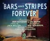 Bars and Stripes Forever - LOONEY TOONS CARTOONS from striper pene