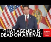 Gov. Ron DeSantis (R-FL) signs bills to combat the reach of policies championed by &#92;