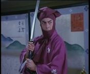 The Purple Hood 1958 from kusi tv samurai