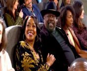 Check out the jaw-dropping moment on the CBS comedy series The Neighborhood Season 6 Episode 10, crafted by Jim Reynolds, in the official “A Night Full of Surprises” clip. Starring Cedric the Entertainer, Max Greenfield, Marcel Spears, Tichina Arnold and more, The Neighborhood promises an unforgettable twist. Catch all the action of The Neighborhood Season 6, streaming now on Paramount+!&#60;br/&#62;&#60;br/&#62;The Neighborhood Cast:&#60;br/&#62;&#60;br/&#62;Cedric the Entertainer, Max Greenfield, Sheaun McKinney, Marcel Spears, Hank Greenspan, Tichina Arnold and Beth Behrs&#60;br/&#62;&#60;br/&#62;Stream The Neighborhood Season 6 now on Paramount+!