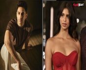Interestingly, the video comes at a time when Suhana Khan is rumoured to be dating Amitabh Bachchan&#39;s grandson, Agastya Nanda. Watch Out &#60;br/&#62; &#60;br/&#62;#SuhanaKhan #AgastyaNanda #Shahrukhkhan #SuhanaAgastyaDatingRumours&#60;br/&#62;~HT.99~PR.128~