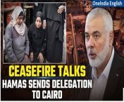Hamas announced on Friday its intention to send a delegation to Cairo to discuss a potential hostages-for-truce agreement with Israel. This development coincided with the arrival of US CIA Director William Burns in the Egyptian capital, as reported by Egyptian sources. Egypt, along with Qatar and the United States, has been actively mediating between Israel and Hamas, aiming to broker a ceasefire in the Gaza conflict, which escalated following Hamas&#39;s devastating attack on October 7. According to an Egyptian security source, Hamas and CIA representatives are scheduled to meet Egyptian mediators on Saturday. However, it remains unclear whether these meetings will be held separately or together. Hamas expressed its delegation&#39;s positive outlook towards the discussions after reviewing the latest truce proposal, affirming its determination to secure an agreement that meets Palestinian demands. While the United States has acknowledged some progress in the negotiations, the CIA declined to comment, adhering to its policy of not disclosing the director&#39;s travel details. &#60;br/&#62; &#60;br/&#62; &#60;br/&#62;#IsraelHamasWar #CeasefireTalks #CairoDelegation #RafahAssault #BenjaminNetanyahu #MiddleEastConflict #GazaCrisis #HamasNegotiation #WarInGaza #IsraeliConflict #PalestinianDialogue #InternationalMediation #RegionalSecurity #GlobalDiplomacy #PeaceEfforts&#60;br/&#62;~HT.99~PR.152~ED.155~