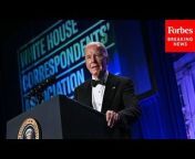 At the White House Correspondents&#39; Dinner last night, President Biden joked about his relationship with the press.&#60;br/&#62;&#60;br/&#62;Fuel your success with Forbes. Gain unlimited access to premium journalism, including breaking news, groundbreaking in-depth reported stories, daily digests and more. Plus, members get a front-row seat at members-only events with leading thinkers and doers, access to premium video that can help you get ahead, an ad-light experience, early access to select products including NFT drops and more:&#60;br/&#62;&#60;br/&#62;https://account.forbes.com/membership/?utm_source=youtube&amp;utm_medium=display&amp;utm_campaign=growth_non-sub_paid_subscribe_ytdescript&#60;br/&#62;&#60;br/&#62;&#60;br/&#62;Stay Connected&#60;br/&#62;Forbes on Facebook: http://fb.com/forbes&#60;br/&#62;Forbes Video on Twitter: http://www.twitter.com/forbes&#60;br/&#62;Forbes Video on Instagram: http://instagram.com/forbes&#60;br/&#62;More From Forbes:http://forbes.com