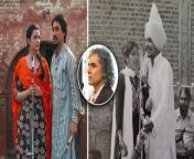 Imtiaz Ali make big revelation that Amar Singh Chamkila had a baby with first wife Gurmail Kaur after he married Amarjot Kaur. Watch video to know more &#60;br/&#62; &#60;br/&#62;#AmarSinghChamkila #Chamkila #ImtiazAli &#60;br/&#62;~PR.126~