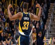 Pacers on Verge of Closing Series Against Bucks in Milwaukee from hindi xxx aunty video wi