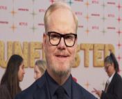 Jim Gaffigan shares his reaction with THR when Jerry Seinfeld called him to join Netflix&#39;s &#39;Unfrosted&#39; and said he was amazed at the &#92;