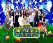 2013 Big Fat Quiz Of The Year from bur fat photo