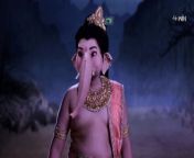 Indra Deva accepts the invitation to the meeting for a peace treaty by Asura Raja Shumba and goes to his premises with all the Devtalu to meet him. Ganesha and Karthikeya are shocked and raged by his decision. Karthikeya gets furious at the gods and Asura&#39;s for failing to invite Lord Ganesha.&#60;br/&#62;