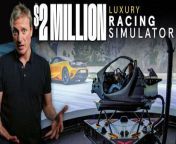 We&#39;re putting two of the world&#39;s most luxurious racing simulators head-to-head: the ultra-premium &#36;2 million Dynisma racing simulator against the more accessible &#36;63,000 Prodrive model. Is the &#36;2 million price tag justifiable? Join WIRED&#39;s deep dive into the features, specifications, design, and performance of each simulator to find out which one reigns supreme.Read more: https://www.wired.com/story/dynisma-worlds-most-expensive-racing-simulator-tested/Director: Anna O&#39;DonohueDirector of Photography: Mateo Akira NotsukeEditor: Estan Esparza; Brady JacksonHost: Jeremy WhiteGuest: Geroge BoothbyCreative Producer: Christie GarciaLine Producer: Joseph BuscemiAssociate Producer: Amy HaskourProduction Manager: Peter BrunetteProduction Coordinator: Kevin BalashCasting Producer: Nicole FordSound Mixer: Michael PanayiotisProduction Assistant: Sasha NovitskiyFact-Checker: Mike DentPost Production Supervisor: Christian OlguinPost Production Coordinator: Ian BryantSupervising Editor: Doug LarsenAdditional Editor: Christopher Jones; Louville MooreAssistant Editor: Justin Symonds