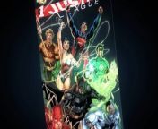 DC Comics - The New 52(Superman, Batman, Wonder Woman, Aquaman) from apple bottom 52