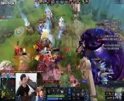 SUMIYA vs the same 5 Man Party, One Man Army Crazy Game | Sumiya Stream Moments 4320 from same page