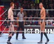 Gunther Vs Sheamus Full Match Highlights-WWE Raw 7-May-2024-Highlights Today from india mammy bank teensxxx video