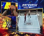 WWE Backlash France Full Show 4th May 2024 Part 2 from wwwxxx sexy video wwe com rekha sex