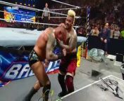 pt 1 WWE Backlash France 2024 5\ 4\ 24 May 4th 2024 from www pt us