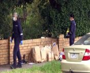 Homicide detectives are searching for two men after a violent incident at a house in Melbourne’s southeast overnight that left one man dead. Investigators believe the people involved were known to each other.