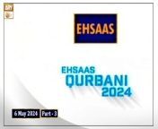 Ehsaas Telethon - Qurbani Appeal&#60;br/&#62;&#60;br/&#62;Fund raising from international community.&#60;br/&#62;&#60;br/&#62;Cow Share in Pak &#124;&#124; 80&#36;&#60;br/&#62;Goat Share in IND &#124;&#124; 37&#36;&#60;br/&#62;Cow Share in JAMMU &amp; KASHMIR &#124;&#124; 82&#36;&#60;br/&#62;&#60;br/&#62;For Call: 1-718-393-5437&#60;br/&#62;For Donation: 1-855-617-7786&#60;br/&#62;Online: www.ehsaasfoundation.org&#60;br/&#62;&#60;br/&#62;Account Name: Ehsaas Foundation &#60;br/&#62;Bank Name: Chase Bank &#60;br/&#62;Account Number: 202535861&#60;br/&#62;Routing: 021000021&#60;br/&#62;SWIFT: CHASUS33&#60;br/&#62;&#60;br/&#62;Subscribe Here ➡️ https://www.youtube.com/ARYQtvofficial&#60;br/&#62;&#60;br/&#62;#EhsaasTelethon #QurbaniAppeal #ARYQtv