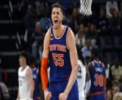 Knicks vs. Pacers Playoff Series: Unexpected Challenges Ahead? from did do this challenge right f27 mp4