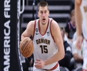 Timberwolves Struggle Against Nuggets' Dominant Djokic from dhak xxx co