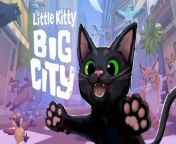 Tráiler de Little Kitty, Big City from kitty sarah