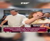 Sharon Cuneta and her husband, former Senator Kiko Pangilinan, file cyber libel complaint against Cristy Fermin at Makati Prosecutor’s Office on Friday, May 10, 2024. &#60;br/&#62;&#60;br/&#62;Video: Rachelle Siazon&#60;br/&#62;&#60;br/&#62;#PEPCoverage #PEPHotStory #SharonCuneta #CristyFermin &#60;br/&#62;&#60;br/&#62;Subscribe to our YouTube channel! https://www.youtube.com/@pep_tv&#60;br/&#62;&#60;br/&#62;Know the latest in showbiz at http://www.pep.ph&#60;br/&#62;&#60;br/&#62;Follow us! &#60;br/&#62;Instagram: https://www.instagram.com/pepalerts/ &#60;br/&#62;Facebook: https://www.facebook.com/PEPalerts &#60;br/&#62;Twitter: https://twitter.com/pepalerts&#60;br/&#62;&#60;br/&#62;Visit our DailyMotion channel! https://www.dailymotion.com/PEPalerts&#60;br/&#62;&#60;br/&#62;Join us on Viber: https://bit.ly/PEPonViber&#60;br/&#62;&#60;br/&#62;Watch us on Kumu: pep.ph