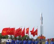 The Chang&#39;e-6 mission will test moon “retrograde orbit tech, take-off and ascent technologies, and automatic sample-return on the far side of the moon,&#92;