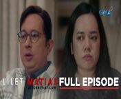 Aired (May 13, 2024): Ramir (Bobby Andrews) returns to the Philippines after trying to heal from the wounds caused by Lilet (Jo Berry) refusing to have any connection with him. #GMANetwork #GMADrama #Kapuso&#60;br/&#62;&#60;br/&#62;Watch the latest episodes of &#39;Lilet Matias, Attorney-At-Law’ weekdays at 3:20 PM on GMA Afternoon Prime, starring Jo Berry, Rita Avila, and Maricel Laxa-Pangilinan #LiletMatias
