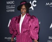 Whoopi Goldberg doesn&#39;t want a relationship or to get married again but does enjoy &#92;