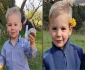Missing French Toddler: Little Emile's body found in Haut Vernet, nine months after his disappearance from image not found