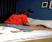 Girl Giving Massage To Young Boy #Explore #USA from asmr vikki massage