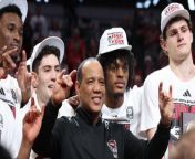 NC State Shocks Fans with Unexpected Final Four Run from blue vedeo