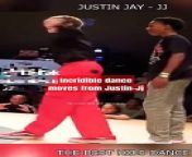 incredible dance moves from Justin-Jj. #viral #viralvideo #dance #dancevideo #dancer #dailyvlog. from justin joyce dayag