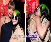 Billie Eilish Shifts Focus Off Taylor Swift... &#124;Over Vinyl Climate Criticism&#124;&#60;br/&#62;&#60;br/&#62;Video Voice -Voice From clipchamp.com voice over website&#60;br/&#62;Video Information- From Google &#60;br/&#62;Video/Image Present- From Instagram.&#60;br/&#62;&#60;br/&#62; Billie Eilish is walking back her not-so-veiled criticism of Taylor Swift for releasing several different vinyl cuts of her music ... now saying everyone&#39;s to blame, including herself.&#60;br/&#62;The singer posted a message Sunday in an attempt to clarify what she said last week in an interview with Billboard -- where she expressed frustration with artists who put out multiple vinyl records of the exact same music ... all because it&#39;s really not great for the environment.&#60;br/&#62;She didn&#39;t name any names ... but a lot of people took this to be a shot at Taylor, because she&#39;s one of the biggest artists in the game to do this ... almost notoriously so.&#60;br/&#62;However, now ... Billie Eilish is trying to shift the focus away from T-Swift and put it on the issue more broadly -- which Billie says she&#39;s also a part of by putting out too much vinyl.&#60;br/&#62;She writes, &#92;
