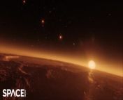 Watch how JW Telescope detects temperature on Trappist 1 b. &#60;br/&#62;&#60;br/&#62;Credit: Space.com &#124; animation courtesy: ESO/L. Calçada / Space Engine/NASA/GSFC &#124; edited by Space.com&#39;s Steve Spaleta&#60;br/&#62;Music: Stay in Orbit by Victor Lundberg / courtesy of Epidemic Sound