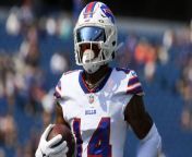 Buffalo Bills Send Stefon Diggs to Houston Texans in Blockbuster from nick m