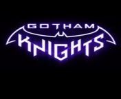 Warner Bros. Games e DC annunciano Gotham Knights from gotham knight batgirl 100 leg chokes