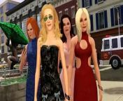 Sex &amp; The City atterra su The Sims 3