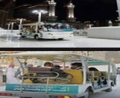 مسجد الحرام کی چھت پر معمر اور معذور افراد کو طواف کی سہولت کےلیے گالف کارٹس&#60;br/&#62;&#60;br/&#62;&#60;br/&#62;Golf carts to facilitate Tawaf for the elderly and disabled on the roof of Masjid al-Haram&#60;br/&#62;&#60;br/&#62;Special golf carts have been provided for elderly and sick pilgrims in Al Haram Mosque by the Department of Haramain Sharifeen.&#60;br/&#62;&#60;br/&#62; Golf carts are circumambulated from the roof of Masjid al-Haram.Initially 50 golf carts have been provided by the administration&#60;br/&#62;&#60;br/&#62;Golf carts are available for limited hours from 4:00 PM to 4:00 AM.&#60;br/&#62;&#60;br/&#62;Car fare is 25 riyals per person.Hargari has a seating capacity of 10 people.&#60;br/&#62;&#60;br/&#62; Arrangements for booking vehicles have been made at various gates of Masjid al-Haram, including the electric escalators in the direction of Bab Ajayad, Shah Abdul Aziz Gate and the lift in the direction of Umrah Gate.&#60;br/&#62;&#60;br/&#62; After booking the golf carts from these places, the facility of the car can be obtained by reaching the roof of Masjid al-Haram through the lift.&#60;br/&#62;&#60;br/&#62;&#60;br/&#62;&#60;br/&#62;#GolfCorts&#60;br/&#62;#KhanaKabaRoof&#60;br/&#62;#MasjidEHaramKiShat&#60;br/&#62;#ElderPilgrims&#60;br/&#62;#SickPilgrim&#60;br/&#62;#DisabledZaireen&#60;br/&#62;#TawafFacility&#60;br/&#62;#UmrahTawaf&#60;br/&#62;#A4AshrafMM&#60;br/&#62;@A4AshrafMM