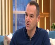 Martin Lewis issues warning to people paying too much on their phone contractThis Morning, ITV