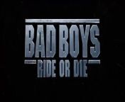 BAD BOYS- RIDE OR DIE – Official Trailer from badal sahu