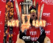 Relive the best hot seat moments from the 2024 YETI Xtreme Verbier Grand Finale.