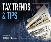 A few interesting trends emerged in last year’s tax returns that give insight into what the future may hold. Lisa Greene-Lewis, CPA and TurboTax Live expert, explains.