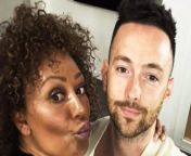 Pop star Mel B has revealed that she never imagined tying the knot for a third time.