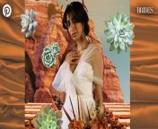 Welcome to the world of rustcore bridal fashion. In this stunning video, revel in the rugged and beautiful terrain of the desert, where succulents and red rock landscapes create breathtaking displays. Against a backdrop of cracked wood, dried flowers, and desolate beauty, brides can showcase elegant gowns and simple accessories that perfectly capture the essence of this unique setting.This hip new wedding trend showcases both the natural world and the creativity of the human spirit.