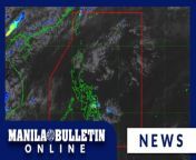 The warm winds from the Pacific Ocean, known as easterlies, will persist throughout the country for the next 24 hours, the Philippine Atmospheric, Geophysical and Astronomical Services Administration (PAGASA) said on Thursday, March 28.&#60;br/&#62;&#60;br/&#62;READ MORE: https://mb.com.ph/2024/3/28/what-s-the-weather-like-on-holy-thursday&#60;br/&#62;&#60;br/&#62;Subscribe to the Manila Bulletin Online channel! - https://www.youtube.com/TheManilaBulletin&#60;br/&#62;&#60;br/&#62;Visit our website at http://mb.com.ph&#60;br/&#62;Facebook: https://www.facebook.com/manilabulletin &#60;br/&#62;Twitter: https://www.twitter.com/manila_bulletin&#60;br/&#62;Instagram: https://instagram.com/manilabulletin&#60;br/&#62;Tiktok: https://www.tiktok.com/@manilabulletin&#60;br/&#62;&#60;br/&#62;#ManilaBulletinOnline&#60;br/&#62;#ManilaBulletin&#60;br/&#62;#LatestNews&#60;br/&#62;