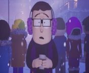 South Park : Snow Day - Bande-annonce de lancement from dustin lance black