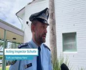 Mid North Coast Police Traffic and Highway Patrol Acting Inspector Tswi Schutte is reminding motorists of an increased police presence on the road over the long weekend as NSW Police launch Easter Operation 2024.&#60;br/&#62;
