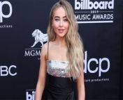 Sabrina Carpenter is determined not to &#92;