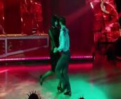 Dancing with the Stars -Amanda Kloots Argentine Tango