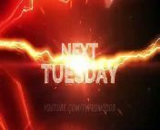 BARRY FACES OFF WITH EOBARD THAWNE - Barry (Grant Gustin) is shocked when Eobard Thawne (guest star Tom Cavanagh) returns in the most unexpected way, and with a tie to a loved one. Damien Darhk (guest star Neal McDonough) offers advice to Barry but there is a catch. An epic battle begins with Reverse Flash pitted against The Flash, Team Flash, Batwoman (guest star Javicia Leslie), Sentinel (guest star Chyler Leigh) and Ryan Choi (guest star Osric Chau).